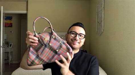 fake vivenne westwood bag vs real